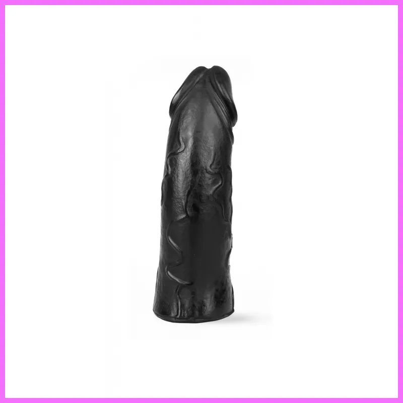 Super Dennis Dildo Black. adultsexshop-hu 3