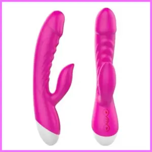 Susan szilikon vibrator,akkus. Pink adultsexshop-hu 1