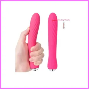 Svakom Anya akkus,melegítős szilikon vibrátor. adultsexshop-hu 1