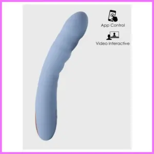 Svakom Ava Neo - okos lökő vibrátor,akkus. kék adultsexshop-hu 1