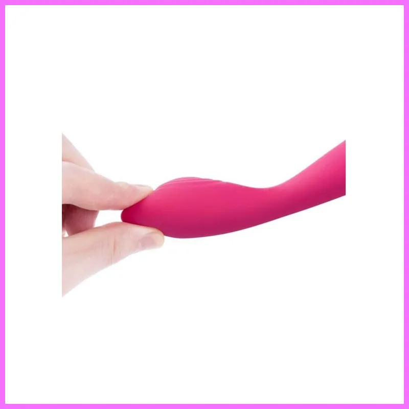 Svakom Iris - akkus, vízálló G-pont vibrátor. adultsexshop-hu 2