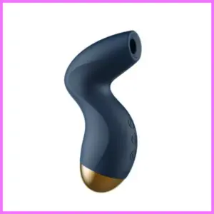 Svakom Pulse Pure - akkus, léghullámos csiklóizgató. adultsexshop-hu 1