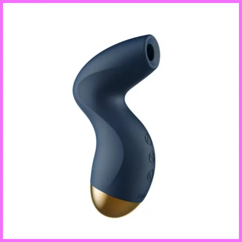 Svakom Pulse Pure - akkus, léghullámos csiklóizgató. adultsexshop-hu 1
