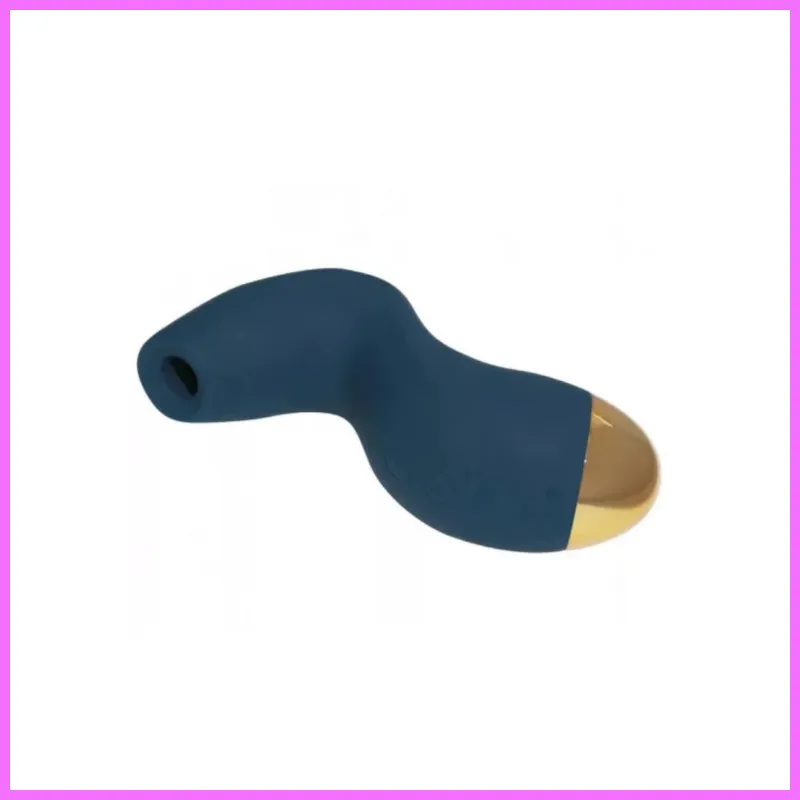 Svakom Pulse Pure - akkus, léghullámos csiklóizgató. adultsexshop-hu 3