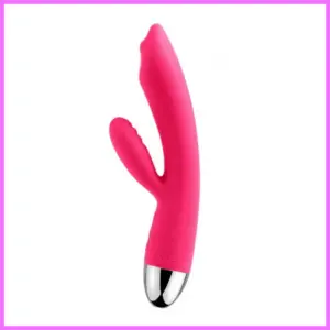 Svakom Trysta -vízálló, mozgó golyós, csiklókaros vibrátor. adultsexshop-hu 1