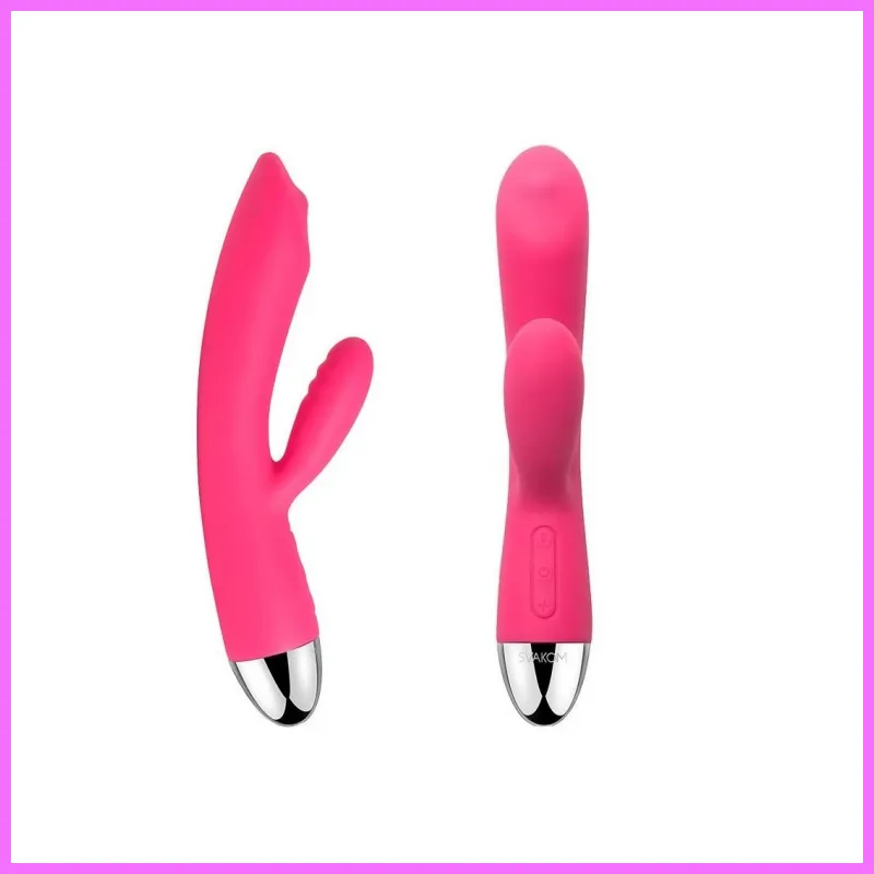 Svakom Trysta -vízálló, mozgó golyós, csiklókaros vibrátor. adultsexshop-hu 3