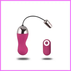 Sweet Mallow vibro golyó,távirányítós,akkus. adultsexshop-hu 1
