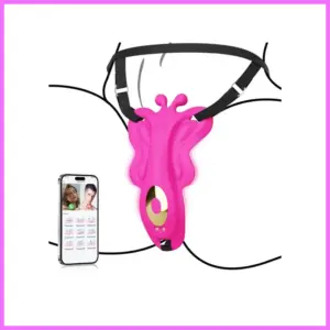 Sweet pillangó,akkus,okos adultsexshop-hu 1