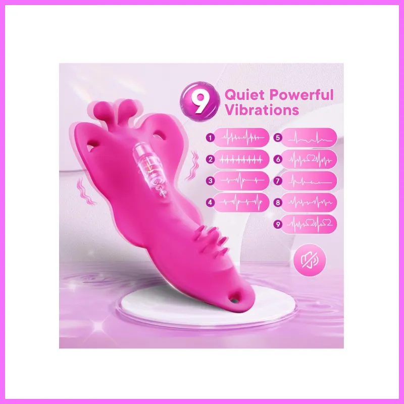 Sweet pillangó,akkus,okos adultsexshop-hu 2