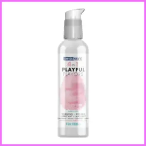 Swiss Navy 4in1 Vattacukor ízű vizalapú síkosító -118ml adultsexshop-hu 1