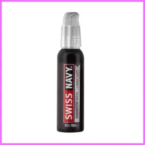 Swiss Navy Premium Anal Lube-silicone. 118ml adultsexshop-hu 1
