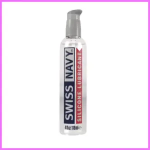 Swiss Navy Silicone Lube. 118 ml. adultsexshop-hu 1