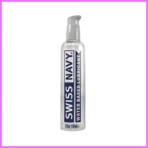 Swiss Navy Water Based Lube. 118ml adultsexshop-hu 1