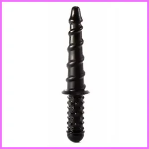 Sword Handle Butt Plug csavart - 35cm. adultsexshop-hu 1