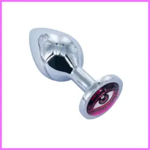 SZEM fém anál plug-kicsi adultsexshop-hu 1