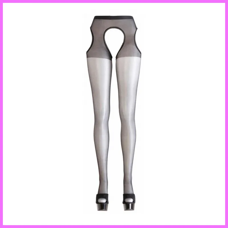 Szexharisnya - fekete. Méret:L/XL adultsexshop-hu 7