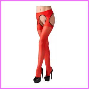 Szexharisnya -piros. Méret:S/M adultsexshop-hu 1