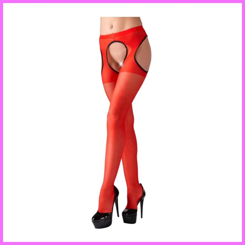 Szexharisnya -piros. Méret:S/M adultsexshop-hu 1