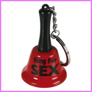 Szexre hívó kulcstartó csengő. adultsexshop-hu 1