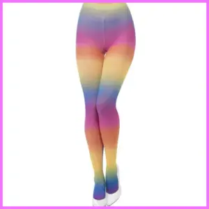 Szivárvány harisnya. adultsexshop-hu 1