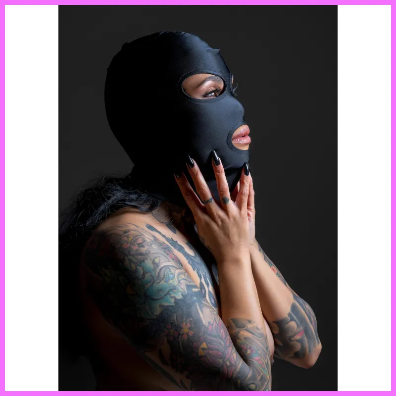 TABOOM Spandex Hood. adultsexshop-hu 1