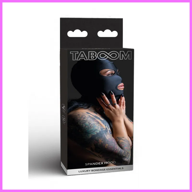 TABOOM Spandex Hood. adultsexshop-hu 2