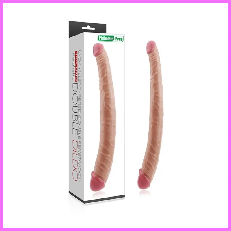 Tapered Double Penetration-37cm. adultsexshop-hu 1