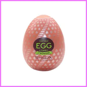 TENGA Egg Combo Stronger - maszturbációs tojás. adultsexshop-hu 1