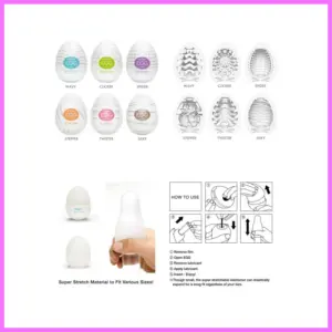 TENGA EGG Egg Crater adultsexshop-hu 1