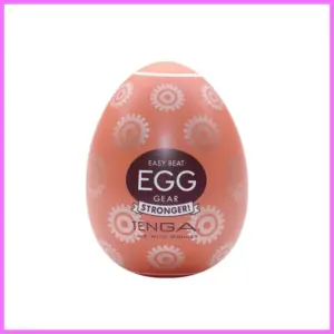 TENGA Egg Gear Stronger - maszturbációs tojás. adultsexshop-hu 1