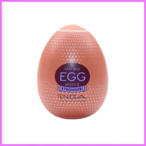 TENGA Egg Misty II Stronger - maszturbációs tojás. adultsexshop-hu 1