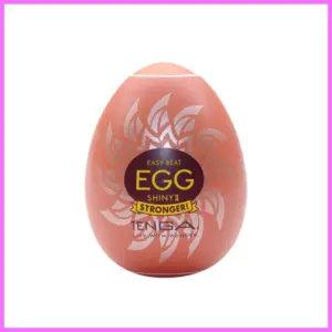 TENGA Egg Shiny II Stronger - maszturbációs tojás. adultsexshop-hu 1