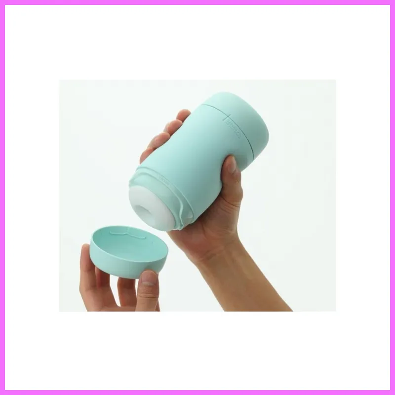 TENGA PUFFY MINT GREEN. adultsexshop-hu 1