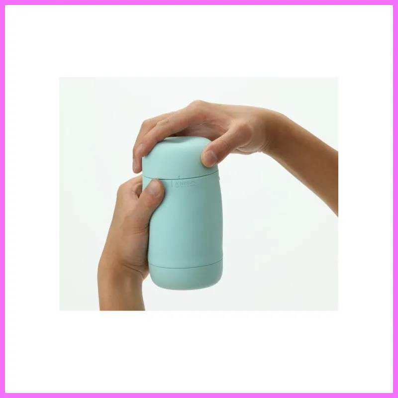 TENGA PUFFY MINT GREEN. adultsexshop-hu 3