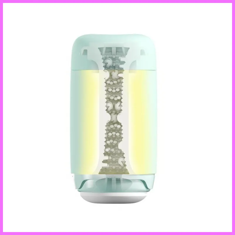 TENGA PUFFY MINT GREEN. adultsexshop-hu 4