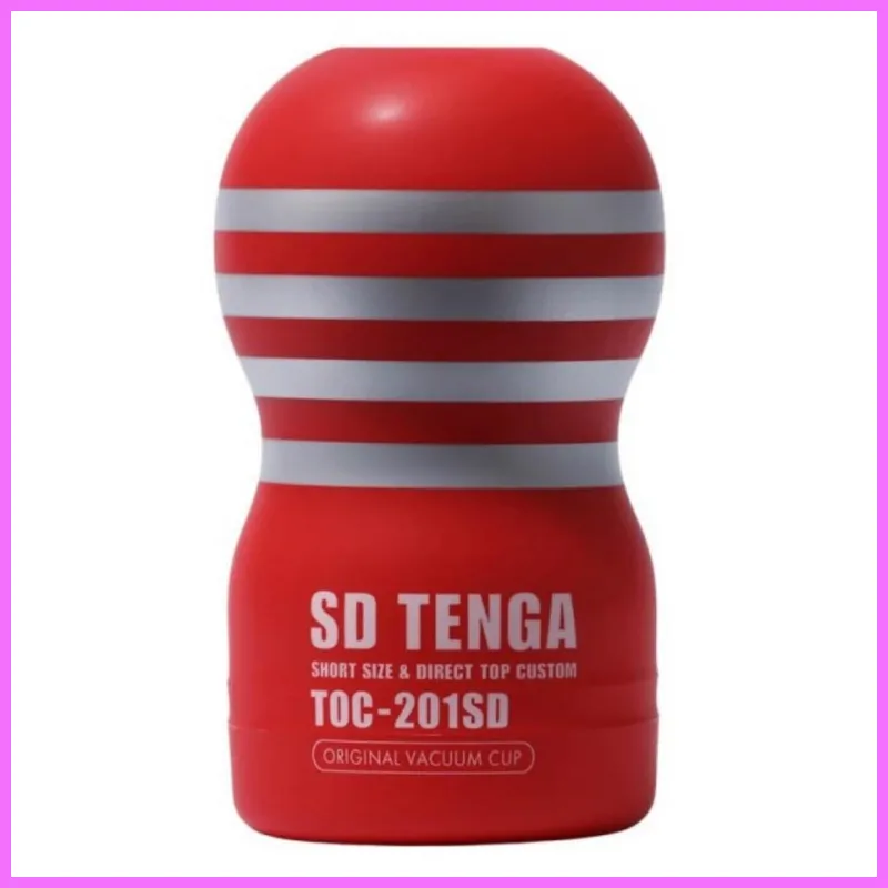 TENGA SD Original Vacuum - férfi maszturbátor. adultsexshop-hu 1