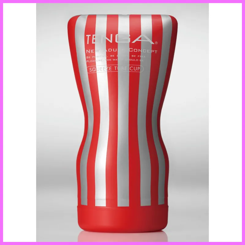 Tenga Squeeze Tube Cup. adultsexshop-hu 1