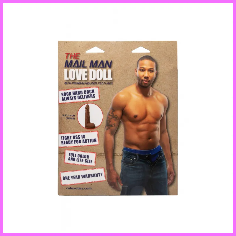 The Mail Man Love Doll. adultsexshop-hu 1