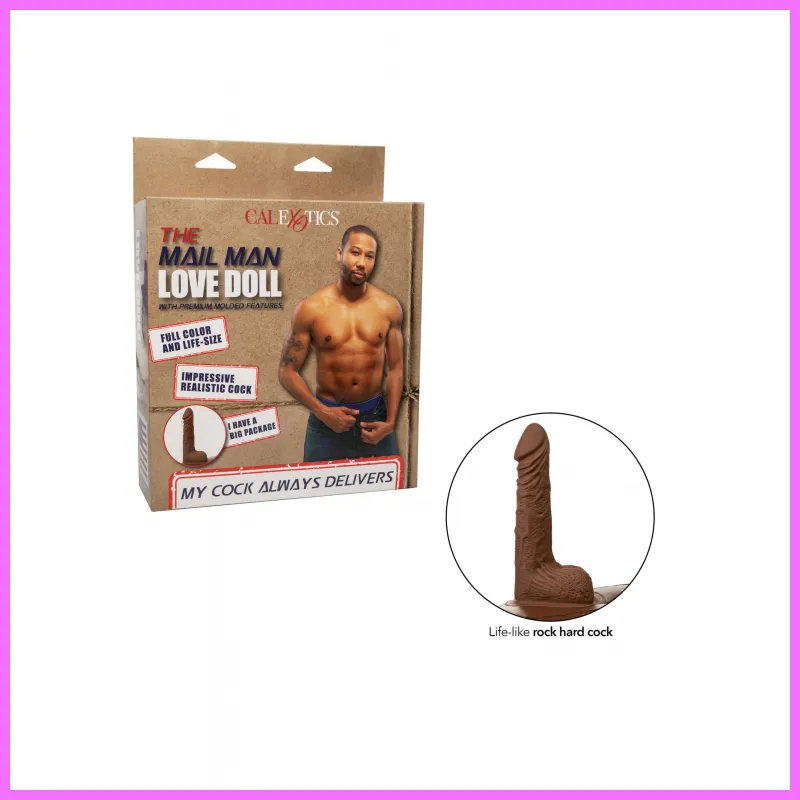 The Mail Man Love Doll. adultsexshop-hu 2
