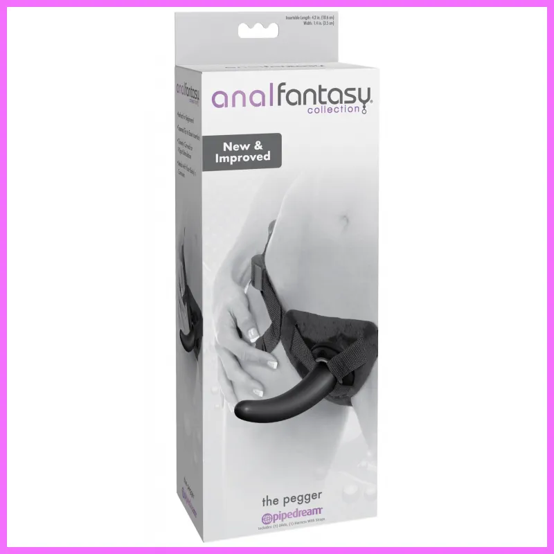 The, Pegger, felcsatolható. adultsexshop-hu 2