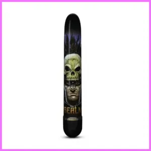 THE REALM KNIGHT BLUE vibrátor -17,5cm. adultsexshop-hu 1