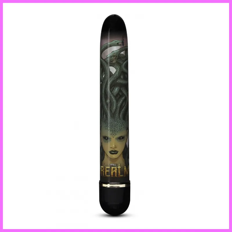 THE REALM MEDUSA vibrátor -17,5cm. adultsexshop-hu 1