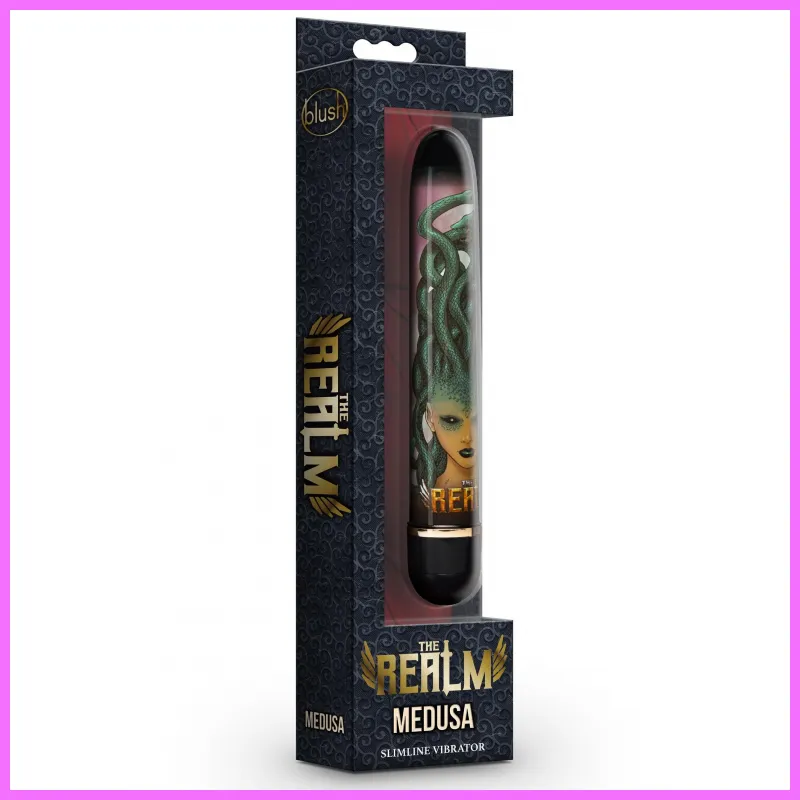 THE REALM MEDUSA vibrátor -17,5cm. adultsexshop-hu 2