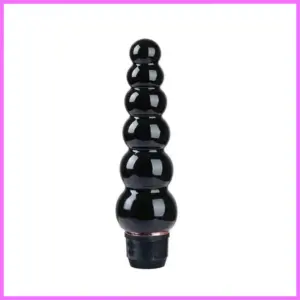 Thomas gömbös anál vibrátor -17cm. Fekete adultsexshop-hu 1