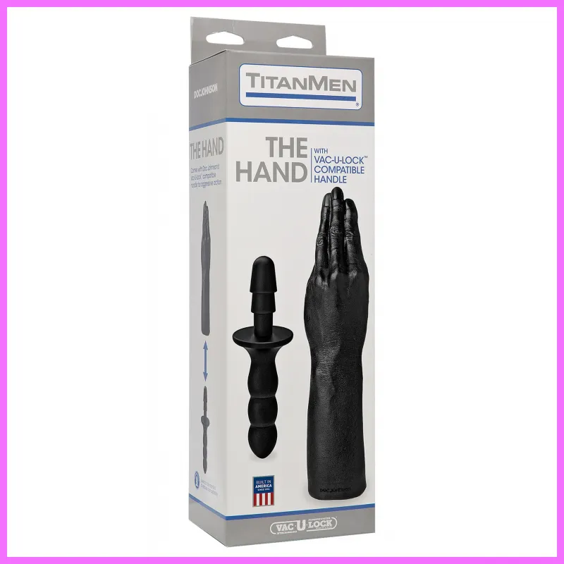 TitanMen The Hand. adultsexshop-hu 2