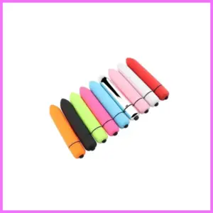 Tokio Bullet vibrátor-10func. Fekete adultsexshop-hu 1