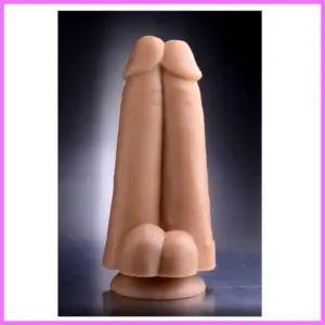 TOM OF FINLAND DUAL DICKS. adultsexshop-hu 1