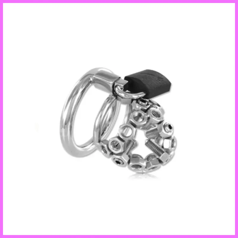 Torture Chastity Cage. adultsexshop-hu 1