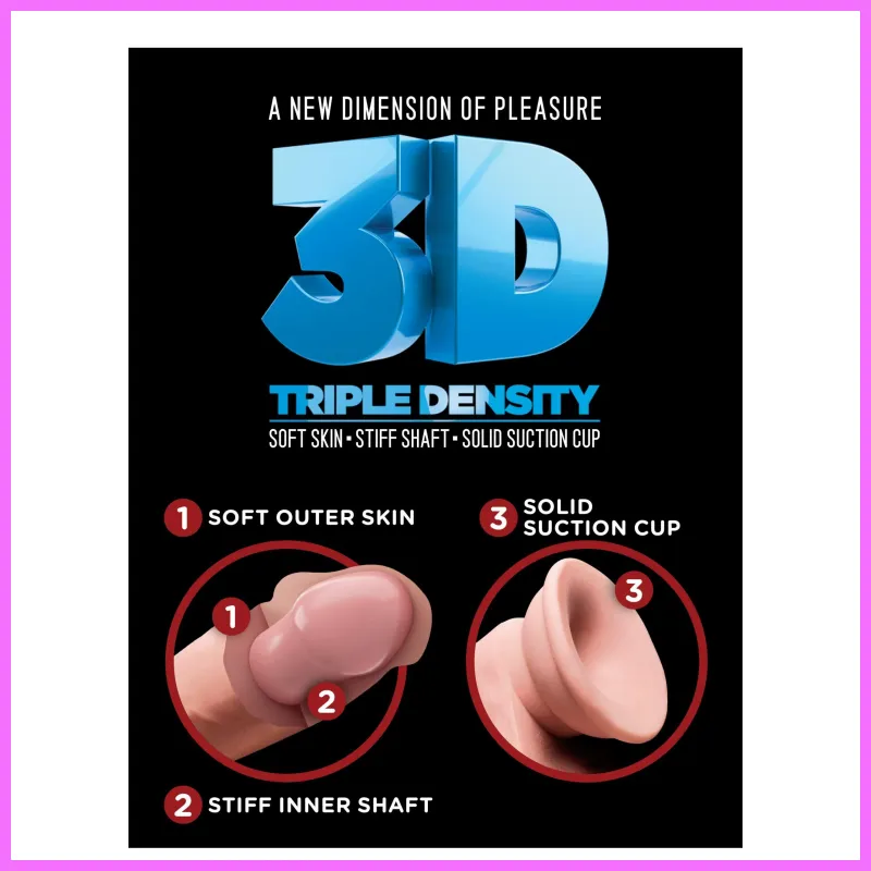 Triple Density Double Penetrator. adultsexshop-hu 2