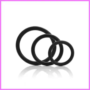 TriRings Black adultsexshop-hu 1